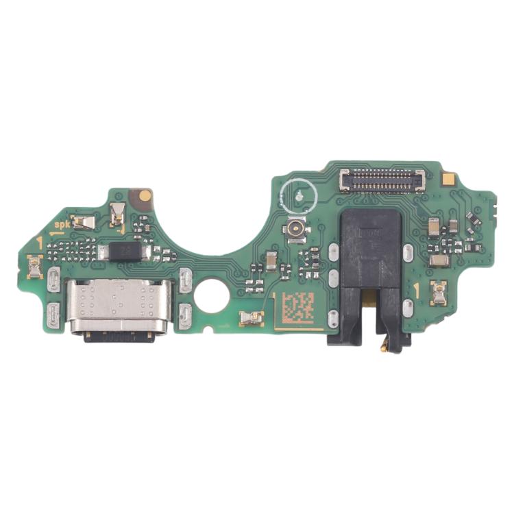 OEM Charging Port Board with iC, For Itel A20, For Itel A70 — view 5