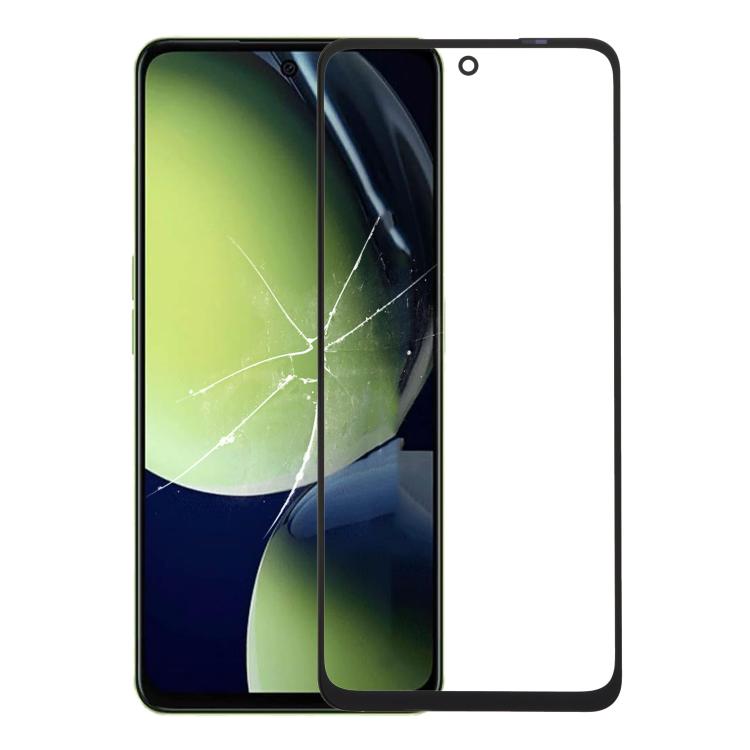 Front Screen Outer Glass Lens with OCA Optically Clear Adhesive — view 5