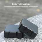Battery & Memory Card Storage Box — view 3