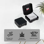 Battery & Memory Card Storage Box — view 4