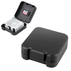 Battery & Memory Card Storage Box
