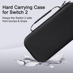 YOOPEO YP116 Game Console EVA Storage Bag