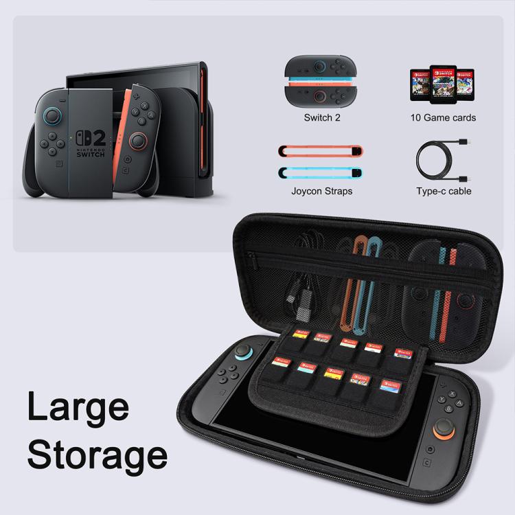 YOOPEO YP116 Game Console EVA Storage Bag