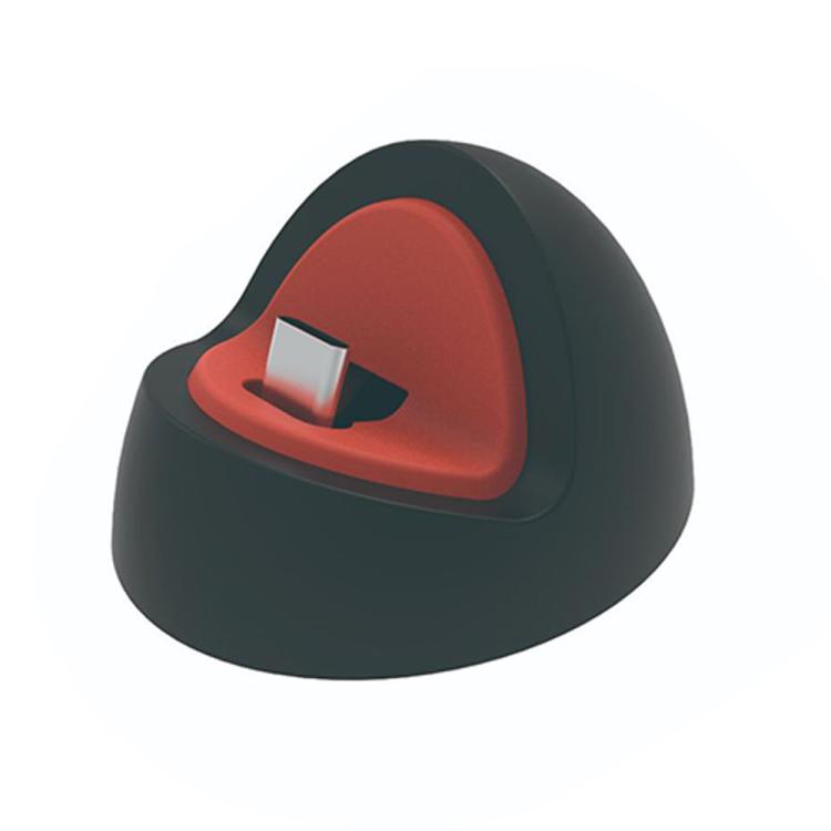 PGTECH GP-376 Game Console Charging Stand — Black