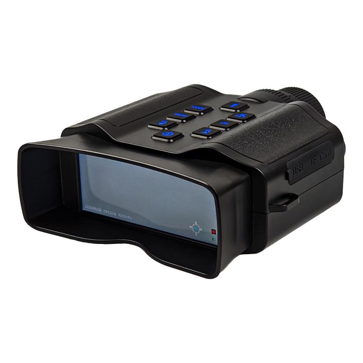 Z9 3.99 inch LCD Screen Outdoor Monocular Digital Night Vision Device
