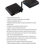 Measy AV530 5.8GHz Wireless Audio / Video Transmitter and Receiver, Distance: 300m — view 9