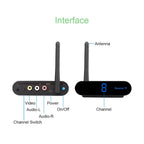 Measy AV530 5.8GHz Wireless Audio / Video Transmitter and Receiver, Distance: 300m — view 11