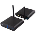 Measy AV540 5.8GHz Wireless Audio / Video Transmitter and Receiver with Infrared Return Function, Distance: 400m