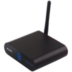 Measy AV540 5.8GHz Wireless Audio / Video Transmitter and Receiver with Infrared Return Function, Distance: 400m — UK Plug