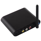Measy AV540 5.8GHz Wireless Audio / Video Transmitter and Receiver with Infrared Return Function, Distance: 400m — AU Plug