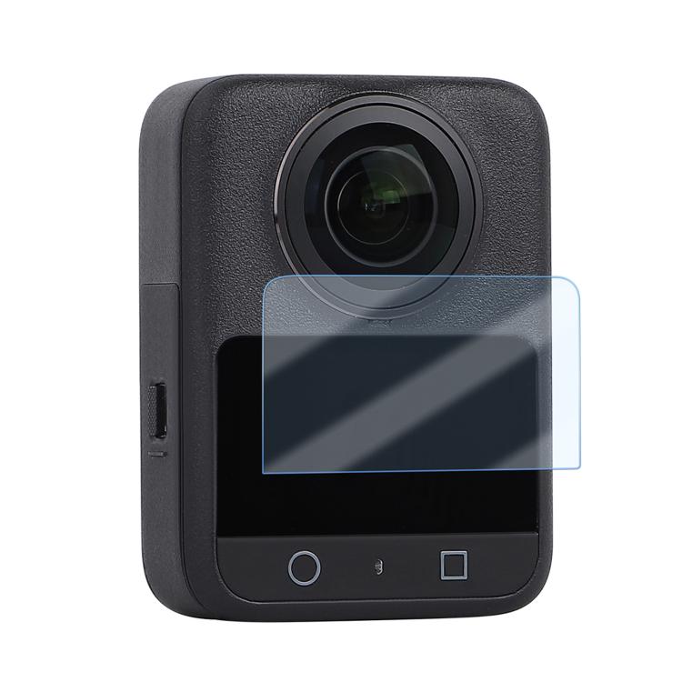 Sunnylife Screen Protector Tempered Glass Protective Film For DJI Osmo 360