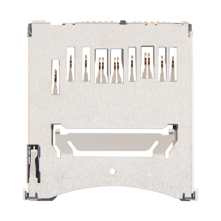 SD Card Slot — For Canon EOS 7D