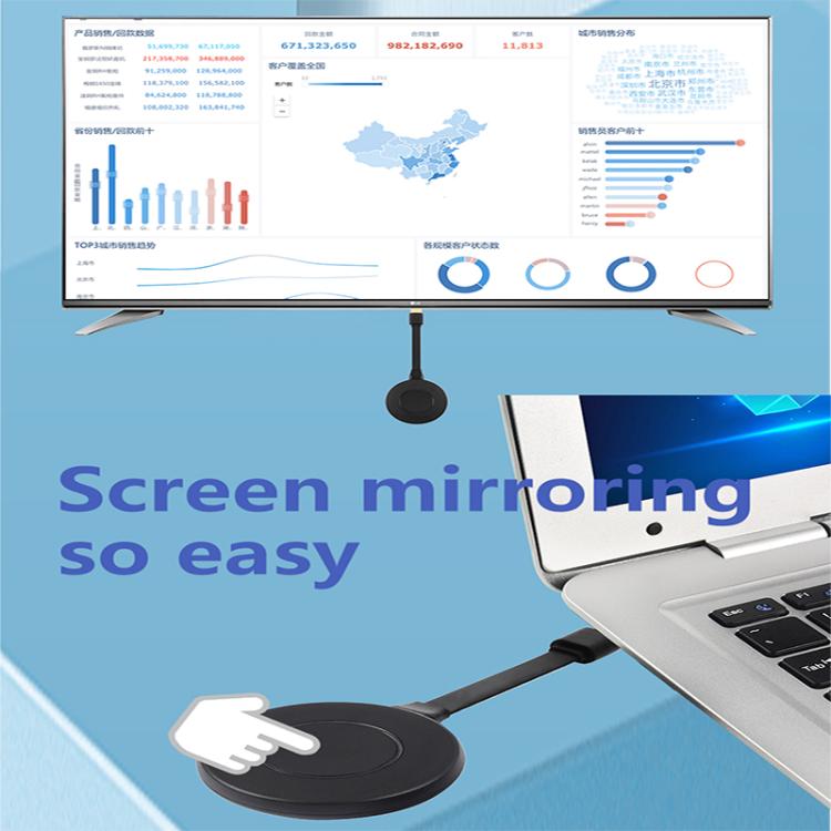 AM18053 Dongle 1080P HD HDMI Wireless Transmitter and Receiver — view 8
