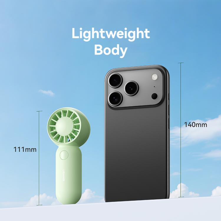 USAMS ZB354 Handheld Mini Pocket Fan — view 11