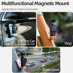 Sunnylife 761V3 Magnetic Mount Multi Interface Expansion Adapter — view 9