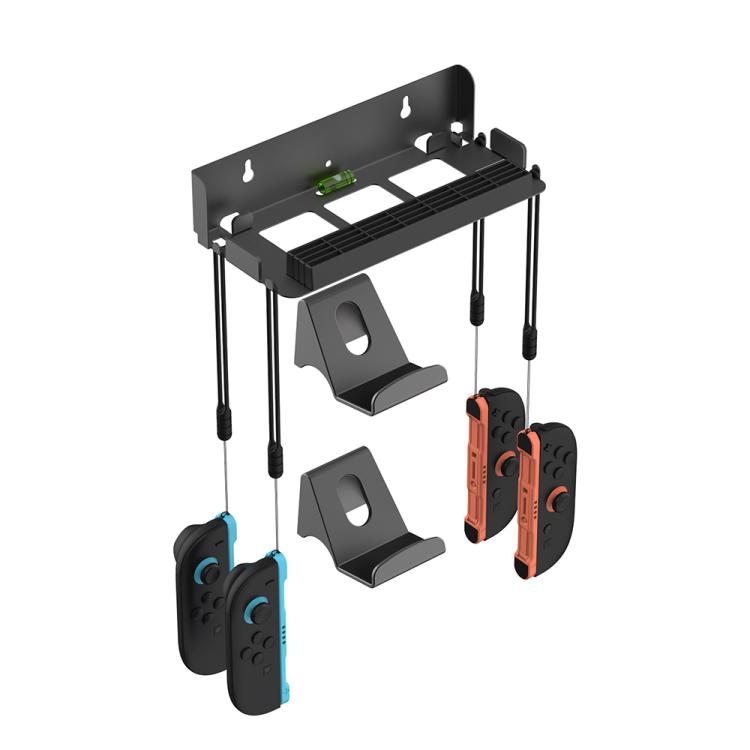 DOBE TNS-31113 Game Controller Wall-Mounted Storage Rack