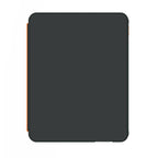 Colorful Backlight Bluetooth Keyboard Leather Tablet Case with Rotating Holder