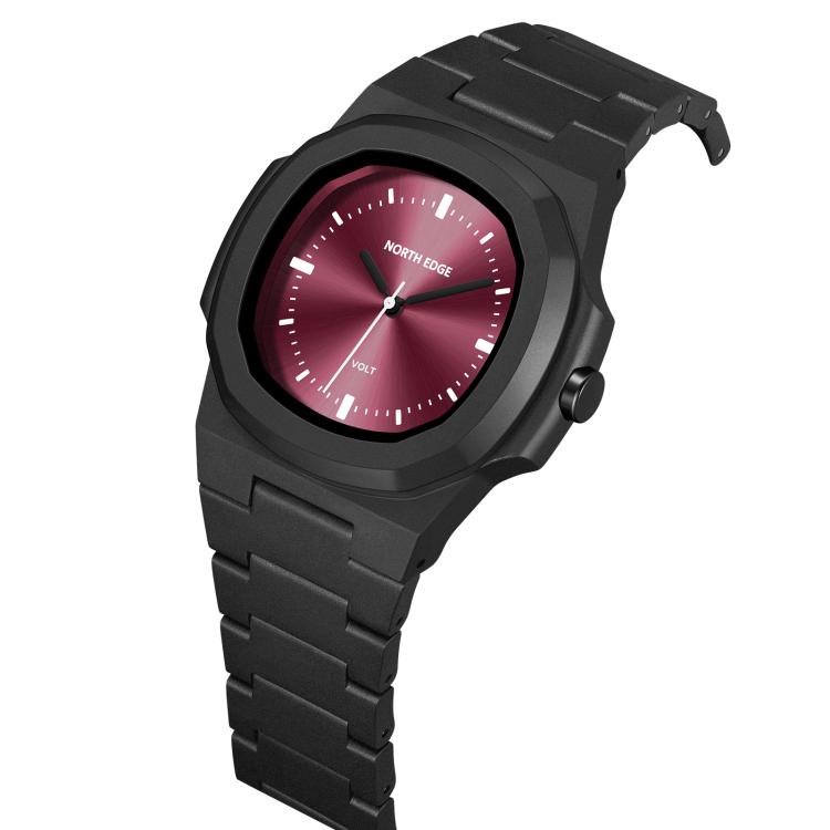 NORTH EDGE VOLT Fashion Waterproof Couple Sports Quartz Watch