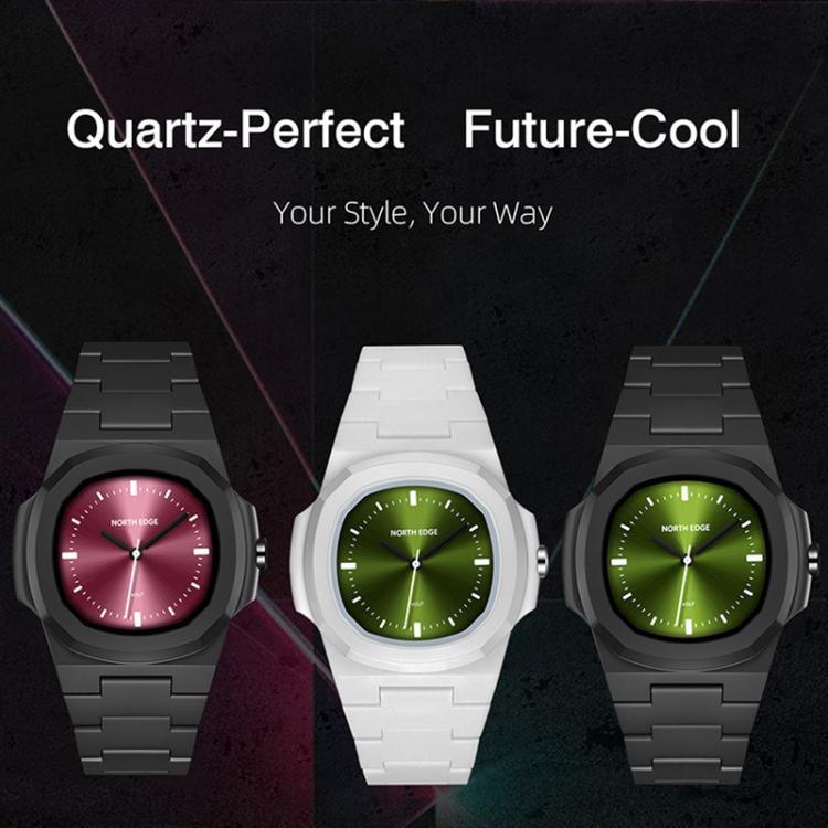 NORTH EDGE VOLT Fashion Waterproof Couple Sports Quartz Watch