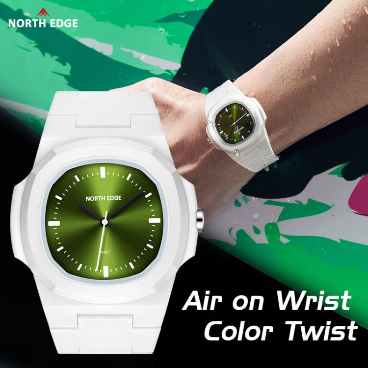 NORTH EDGE VOLT Fashion Waterproof Couple Sports Quartz Watch