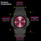 NORTH EDGE VOLT Fashion Waterproof Couple Sports Quartz Watch