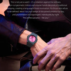 NORTH EDGE VOLT Fashion Waterproof Couple Sports Quartz Watch