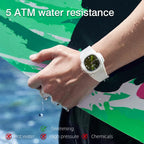 NORTH EDGE VOLT Fashion Waterproof Couple Sports Quartz Watch