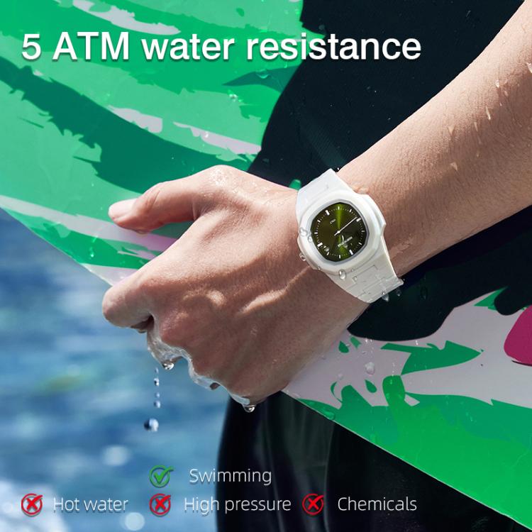 NORTH EDGE VOLT Fashion Waterproof Couple Sports Quartz Watch