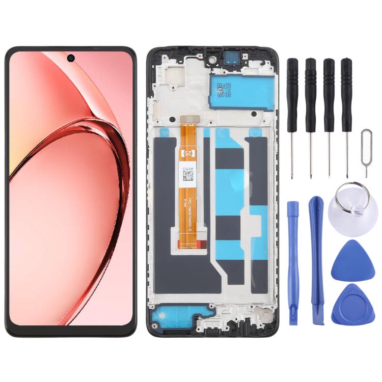 OEM LCD Screen Digitizer Full Assembly with Frame