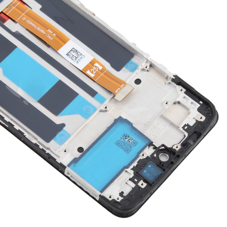 OEM LCD Screen Digitizer Full Assembly with Frame