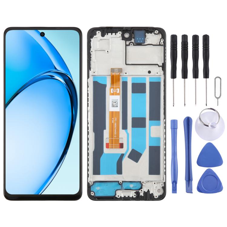 OEM LCD Screen Digitizer Full Assembly with Frame — view 10