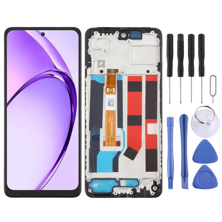 OEM LCD Screen Digitizer Full Assembly with Frame — view 9
