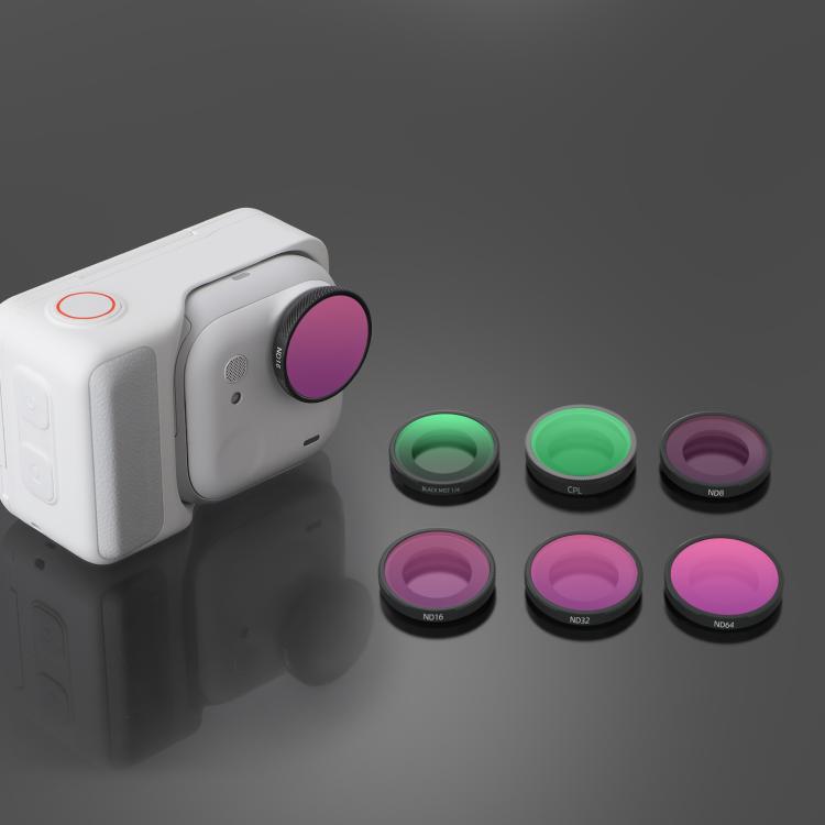 For Insta360 GO Ultra Sunnylife Camera Lens Filter