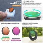 For Insta360 GO Ultra Sunnylife Camera Lens Filter