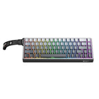ONIKUMA G69 68 Keys RGB Lighting Wired Magnetic Axis Keyboard