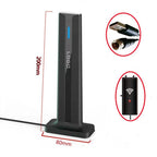 4K HD Digital TV Antenna ATSC Terrestrial Wave Antenna Receiver — view 3
