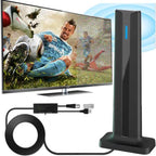 4K HD Digital TV Antenna ATSC Terrestrial Wave Antenna Receiver — view 4