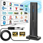 4K HD Digital TV Antenna ATSC Terrestrial Wave Antenna Receiver — view 6