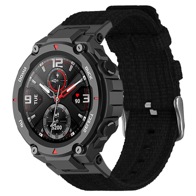 xDfind Nylon Canvas Watch Band