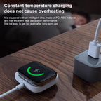 xDfind Portable Smart Watch Magnetic Charger, Length: 1m