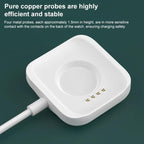 xDfind Portable Smart Watch Magnetic Charger, Length: 1m