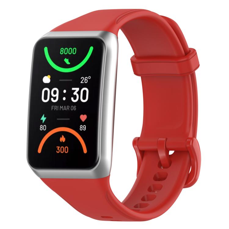 xDfind TPU Sport Watch Band — Orange