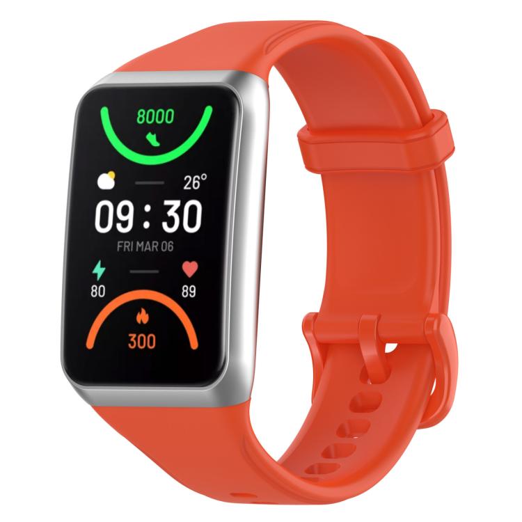 xDfind TPU Sport Watch Band — White
