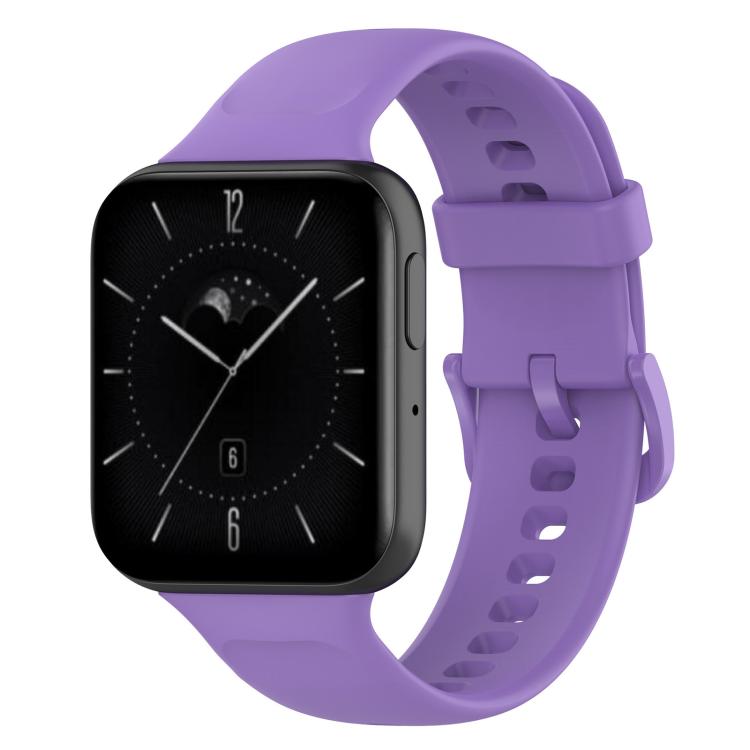 xDfind Pure Color Silicone Watch Band