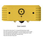 N911W Solar High Frequency Ultrasonic Animal Repellent — view 4