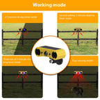 N911W Solar High Frequency Ultrasonic Animal Repellent — view 7