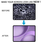 Original LCD Screen With Digitizer Full Assembly — For OPPO Pad 2 OPD2201 X22N2