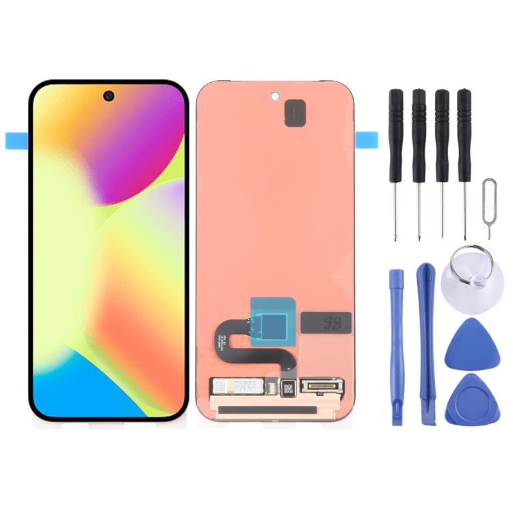 Original LCD Screen with Digitizer Full Assembly — view 8
