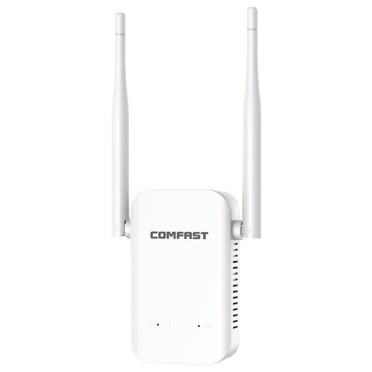 COMFAST CF-WR301S V3 300Mbps Wireless Repeater Router WiFi Signal Amplifier