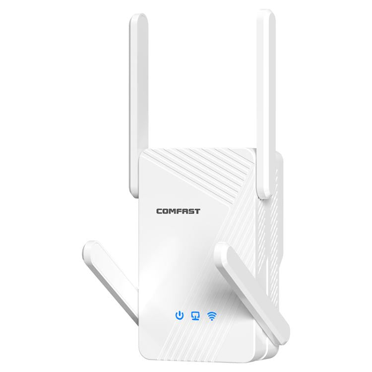 COMFAST CF-WR773BE 3570Mbps WiFi7 Signal Extender Dual Band Gigabit Wireless Repeater